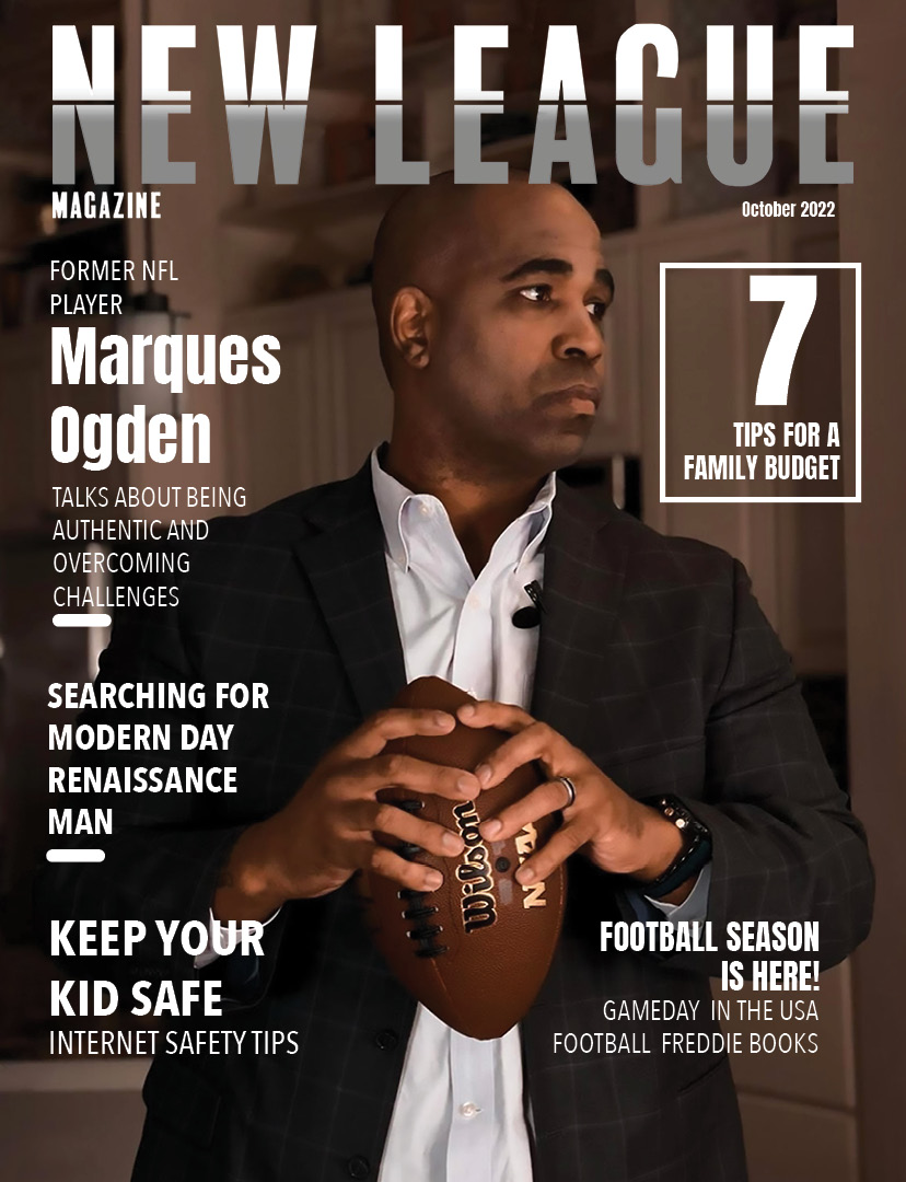 New League Magazine – Lifestyle & Entertainment & Culture